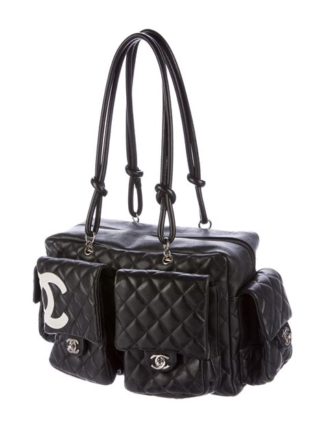 chanel cambon bag|Meer.